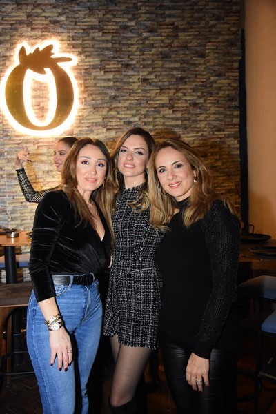 Elsa's Birthday at Stoa Beirut